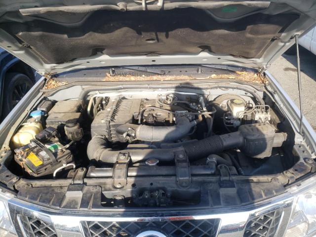Photo 7 from auction – 2016 NISSAN FRONTIER S with VIN 1N6BD0CT3GN713357