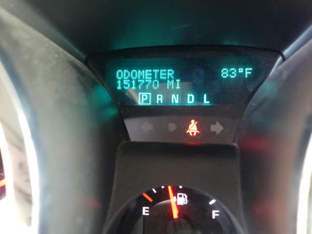 Photo 8 from auction – 2012 CHEVROLET TRAVERSE L with VIN 1GNKRLED9CJ407154