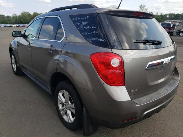 Photo 3 from auction – 2012 CHEVROLET EQUINOX LT with VIN 2GNFLNEK8C6185376
