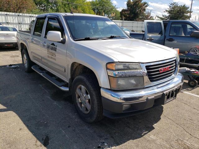 Photo 1 from auction – 2010 GMC CANYON SLE with VIN 1GTJTCDE0A8145982
