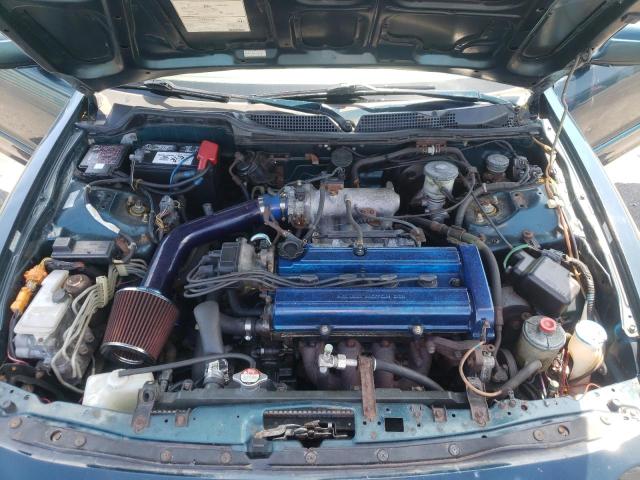 Photo 7 from auction – 1997 ACURA INTEGRA LS with VIN JH4DC4352VS021787