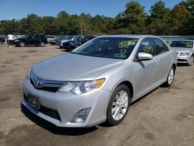 Photo 2 from auction – 2012 TOYOTA CAMRY BASE with VIN 4T1BF1FK6CU602836