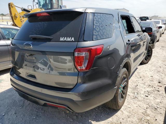 Photo 4 from auction – 2017 FORD EXPLORER X with VIN 1FM5K7D84HGD54112