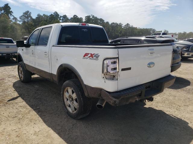Photo 3 from auction – 2007 FORD F150 SUPER with VIN 1FTPW14V27FB18583