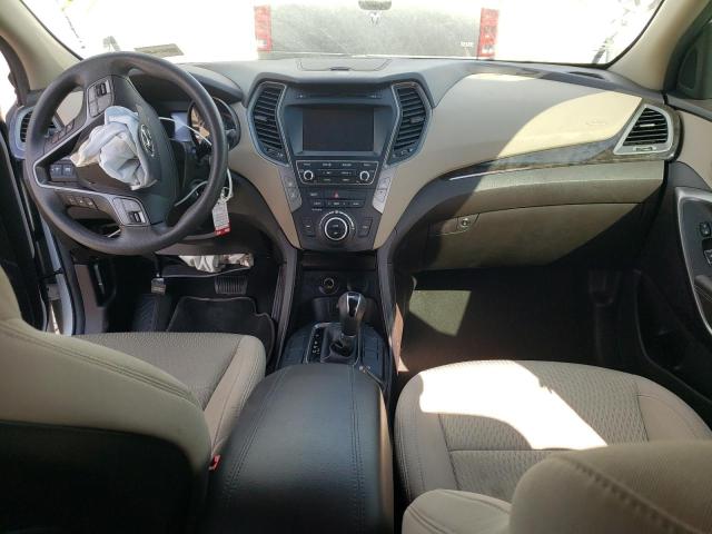 Photo 9 from auction – 2017 HYUNDAI SANTA FE S with VIN 5NMZU3LB5HH017608