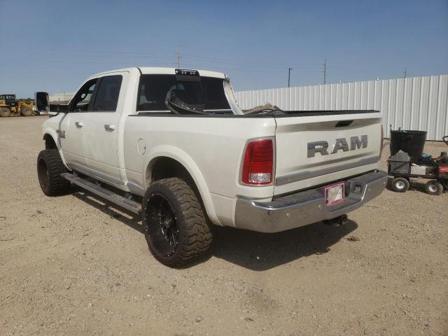 Photo 3 from auction – 2018 RAM 2500 LONGH with VIN 3C6UR5GJ6JG117055