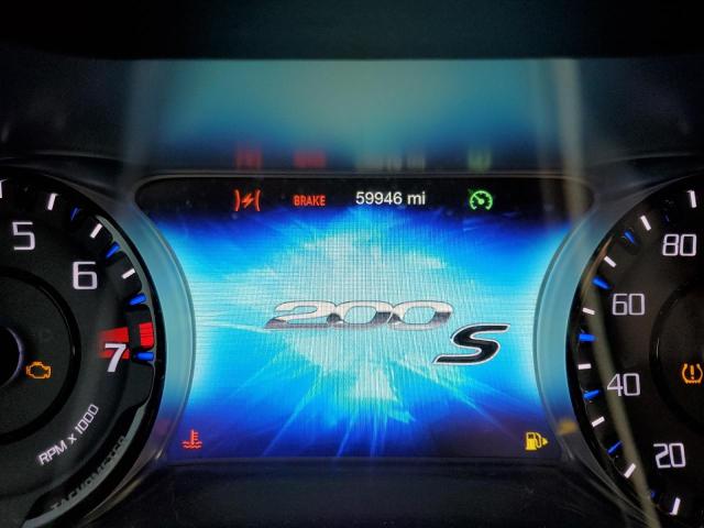 Photo 8 from auction – 2016 CHRYSLER 200 S with VIN 1C3CCCBG8GN161083