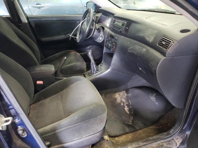 Photo 5 from auction – 2006 TOYOTA COROLLA CE with VIN 2T1BR32E96C683369