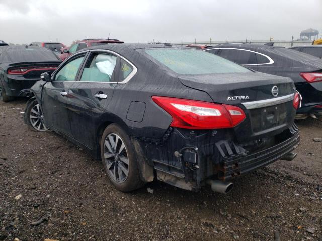 Photo 3 from auction – 2017 NISSAN ALTIMA 2.5 with VIN 1N4AL3AP5HC183243
