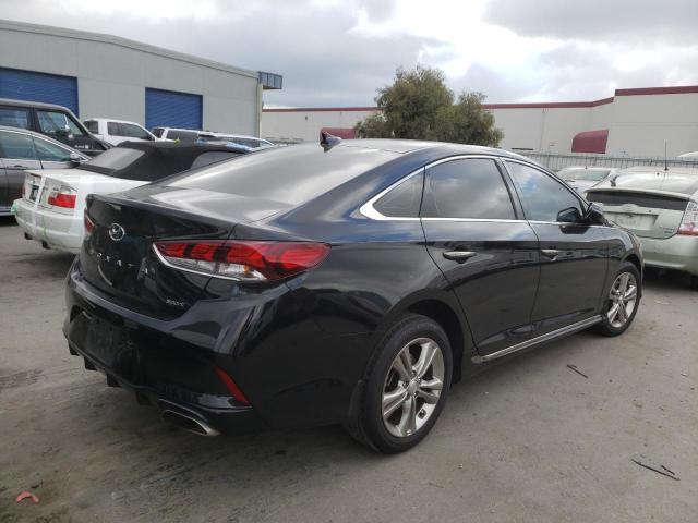Photo 4 from auction – 2019 HYUNDAI SONATA LIM with VIN 5NPE34AFXKH775855