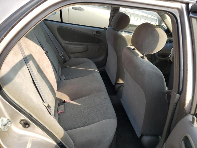 Photo 6 from auction – 2001 TOYOTA COROLLA with VIN 2T1BR12E11C445951