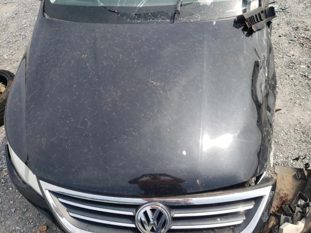 Photo 7 from auction – 2009 VOLKSWAGEN CC with VIN WVWEU73C09E546967
