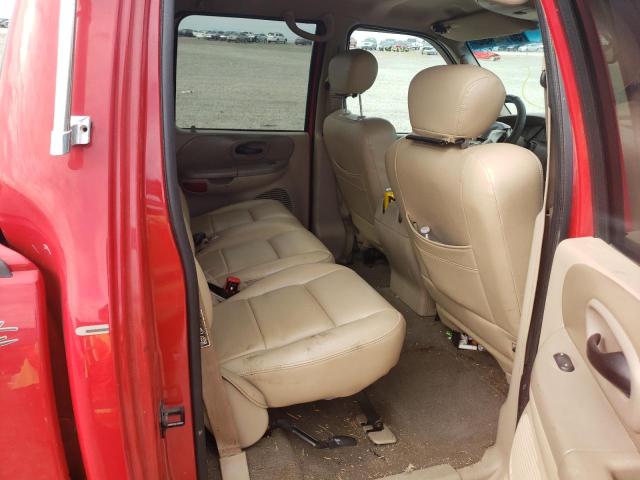 Photo 6 from auction – 2001 FORD F150 SUPER with VIN 1FTRW08L21KC08293