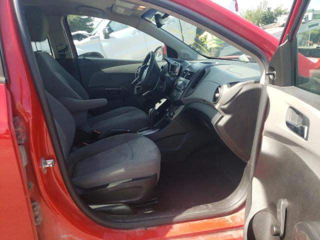 Zdjęcie 5 z aukcji – 2012 CHEVROLET SONIC LS z VIN 1G1JA6SH9C4160343