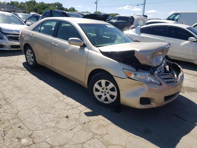 TOYOTA CAMRY BASE 2010 with VIN 4T4BF3EK6AR062937 - Photo from auction