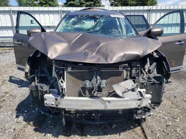 Photo 7 from auction – 2015 NISSAN PATHFINDER with VIN 5N1AR2MM2FC721619