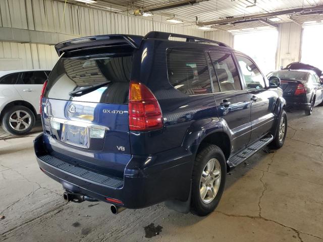 Photo 4 from auction – 2007 LEXUS GX 470 with VIN JTJBT20XX70133722