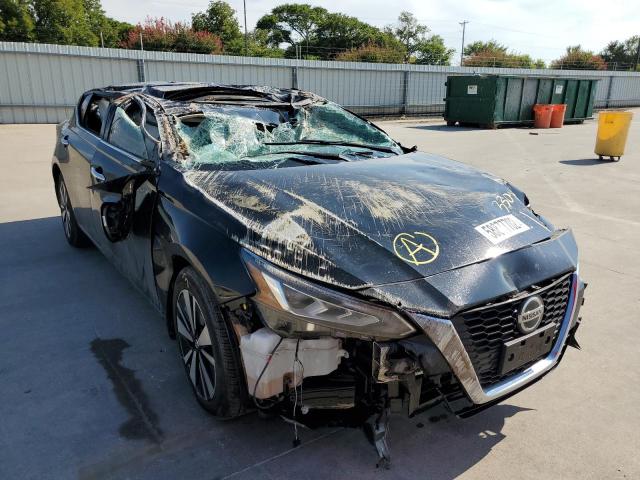 NISSAN ALTIMA SL 2021 with VIN 1N4BL4EV8MN330401 - Photo from auction