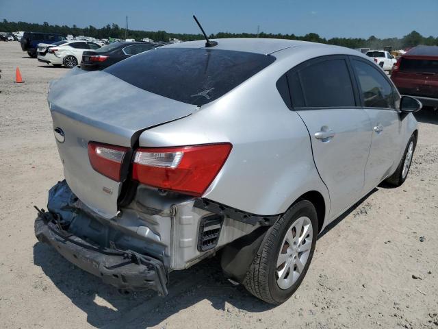 Photo 4 from auction – 2013 KIA RIO LX with VIN KNADM4A38D6318129