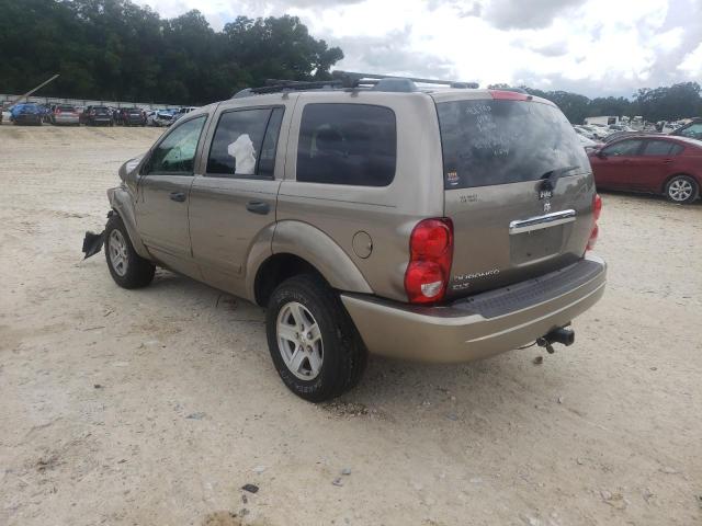 Photo 3 from auction – 2005 DODGE DURANGO SL with VIN 1D4HD48N15F618806