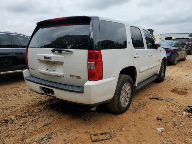 Photo 4 from auction – 2008 GMC YUKON HYBR with VIN 1GKFC13508R214612