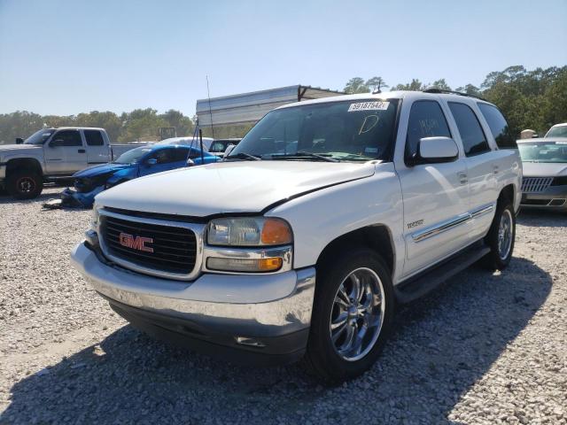 Photo 2 from auction – 2005 GMC YUKON with VIN 1GKEC13T35R106295