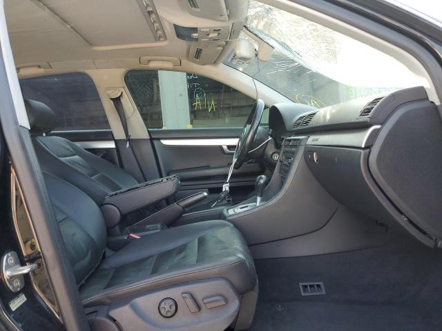 Photo 5 from auction – 2006 AUDI A4 2.0T QU with VIN WAUDF78E26A288953