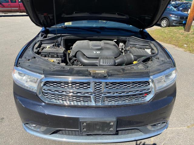 Photo 7 from auction – 2014 DODGE DURANGO CI with VIN 1C4RDJEG7EC455702