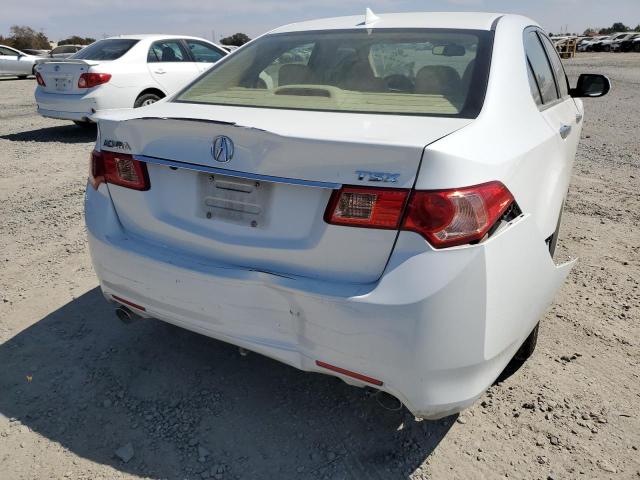 Photo 9 from auction – 2013 ACURA TSX TECH with VIN JH4CU2F69DC010120