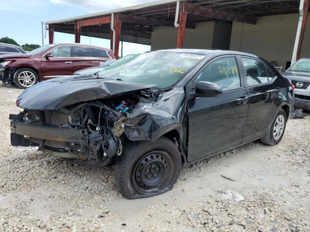 Photo 2 from auction – 2017 TOYOTA COROLLA L with VIN 2T1BURHE5HC895665