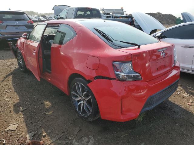 Photo 3 from auction – 2016 TOYOTA SCION TC with VIN JTKJF5C76GJ016435