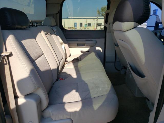 Photo 6 from auction – 2010 GMC SIERRA C15 with VIN 3GTRCVE07AG232144