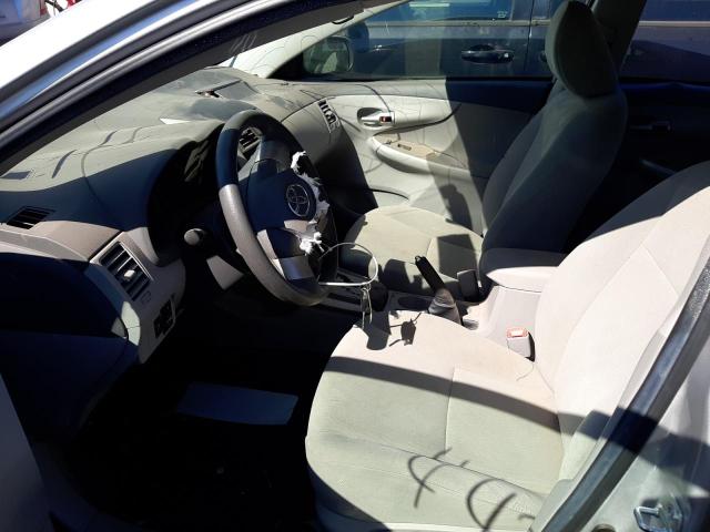 Photo 5 from auction – 2010 TOYOTA COROLLA BA with VIN 1NXBU4EE1AZ340840