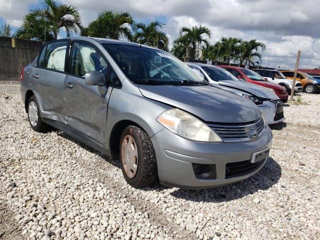 NISSAN VERSA S 2009 with VIN 3N1BC11E29L441549 - Photo from auction