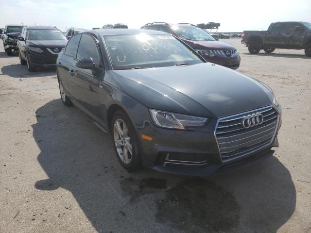 AUDI A4 PREMIUM 2018 z numerem VIN WAUKMAF42JA229558 - Zdjęcie z aukcji