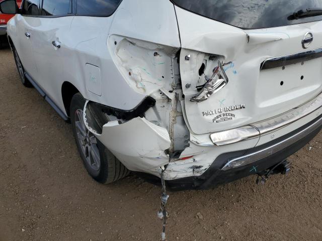 Photo 9 from auction – 2014 NISSAN PATHFINDER with VIN 5N1AR2MM5EC673242