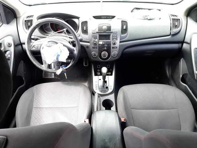 Photo 9 from auction – 2010 KIA FORTE SX with VIN KNAFW4A31A5220404
