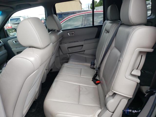 Фото 6 с аукциона – 2012 HONDA PILOT EXL с VIN 5FNYF4H56CB078507