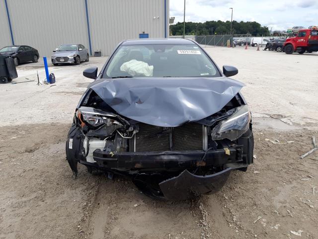 Photo 9 from auction – 2018 TOYOTA COROLLA L with VIN 2T1BURHE2JC965161