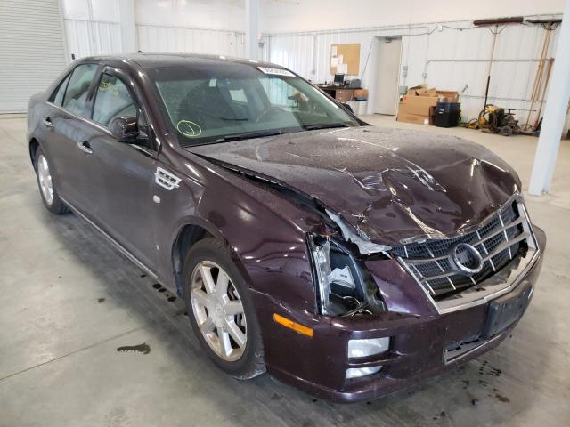 CADILLAC STS 2009 with VIN 1G6DA67V590135798 - Photo from auction