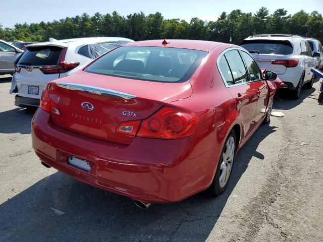 Photo 4 from auction – 2011 INFINITI G37 with VIN JN1CV6ARXBM406347