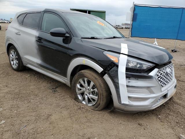 HYUNDAI TUCSON SE 2019 with VIN KM8J2CA45KU029549 - Photo from auction