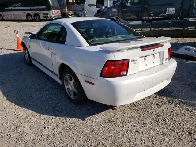 Photo 3 from auction – 2004 FORD MUSTANG with VIN 1FAFP40494F101675