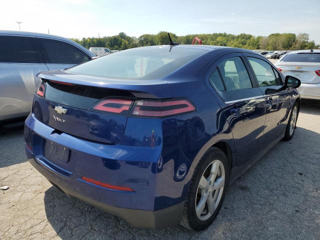 Photo 4 from auction – 2013 CHEVROLET VOLT with VIN 1G1RB6E40DU142503