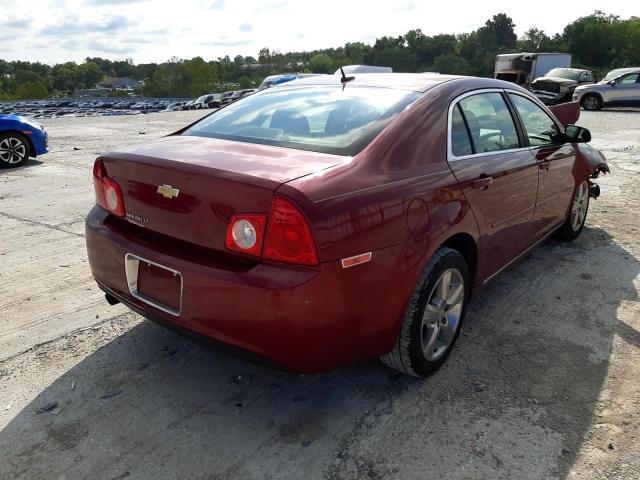 Photo 4 from auction – 2011 CHEVROLET MALIBU 1LT with VIN 1G1ZC5E1XBF327477