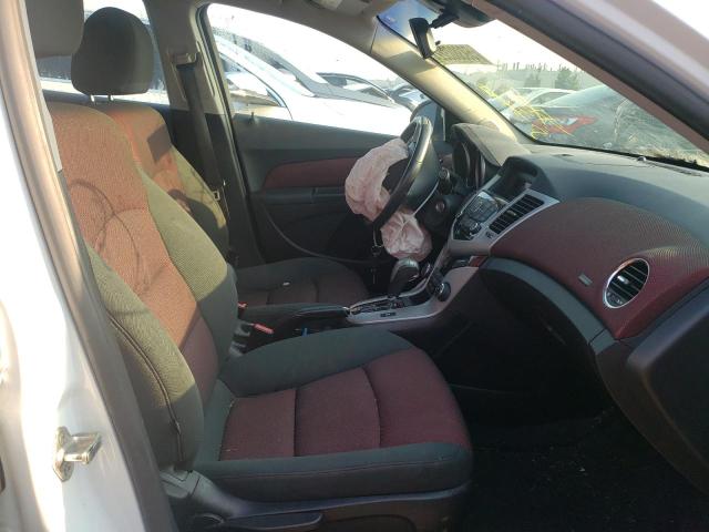 Photo 5 from auction – 2012 CHEVROLET CRUZE LT with VIN 1G1PF5SC5C7178735