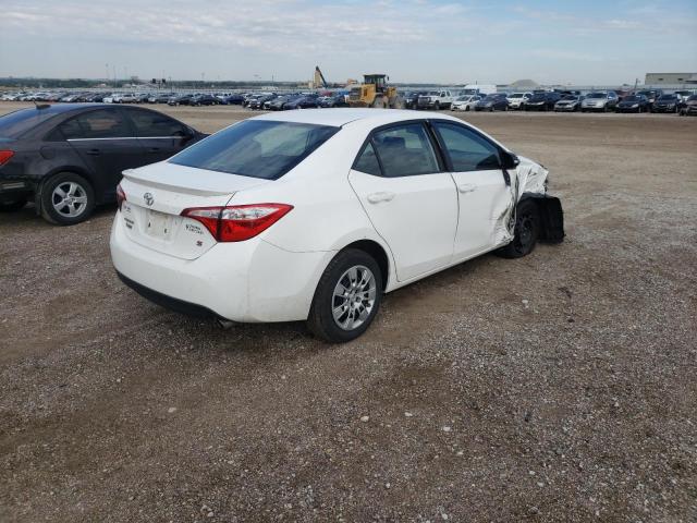 Photo 4 from auction – 2016 TOYOTA COROLLA L with VIN 5YFBURHE6GP420458