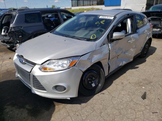 Photo 2 from auction – 2014 FORD FOCUS SE with VIN 1FADP3K24EL116813