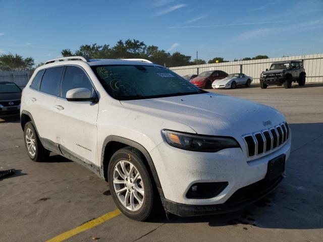 JEEP CHEROKEE L 2019 with VIN 1C4PJLCB8KD122899 - Photo from auction