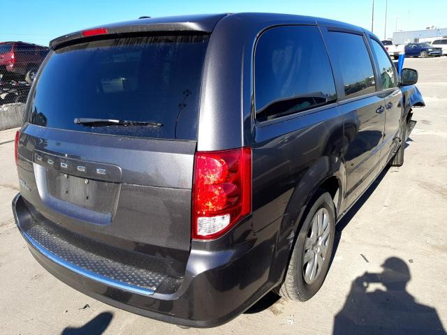 Photo 4 from auction – 2015 DODGE GRAND CARA with VIN 2C4RDGBG5FR713635